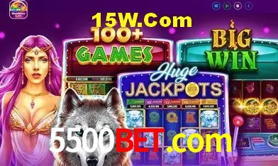 Slots com jackpots e giros grátis na 5500bet.com