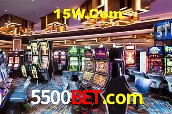 Jogos populares e pagamentos rápidos na 5500bet.com