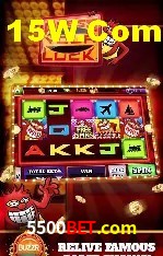 Variedade de jogos na 5500bet.com